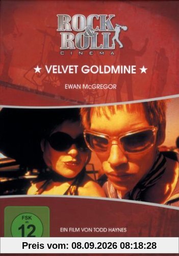 Velvet Goldmine (Rock & Roll Cinema DVD 12)