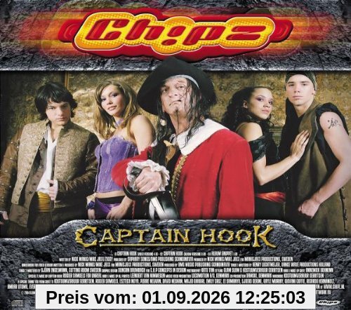 Captain Hook