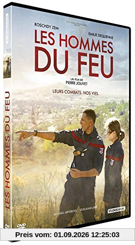 Les hommes du feu [FR Import]