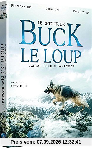 Le retour de buck le loup [FR Import]