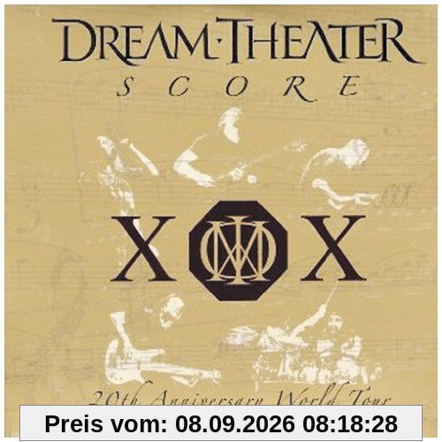 Score-20th Anniversary World Tour