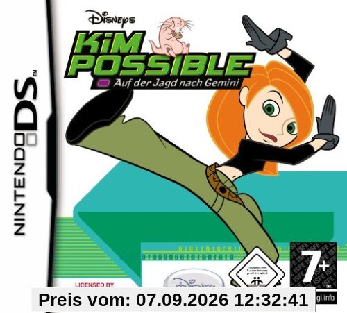 Kim Possible - Auf der Jagd nach Gemini