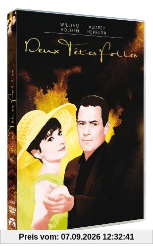 Deux têtes folles [FR Import]