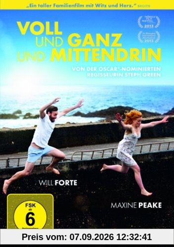 Voll und ganz und mittendrin