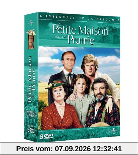 La petite maison dans la prairie, saison 9 [FR IMPORT]