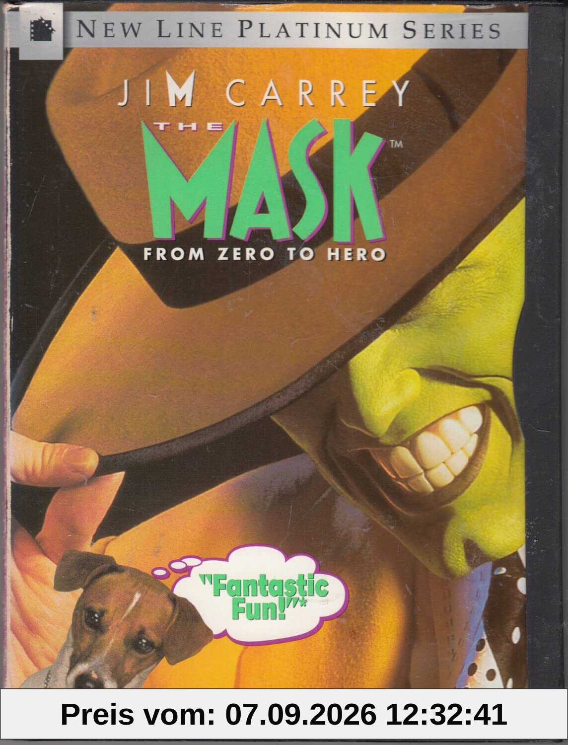 The Mask - New Line Platinum Series
