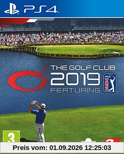 THE GOLF CLUB 2019