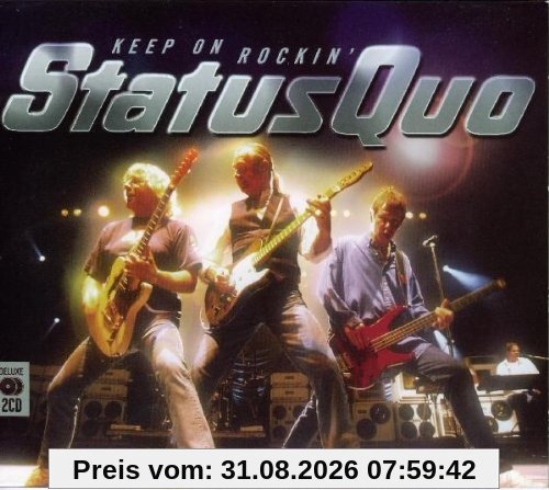 Keep on Rockin'