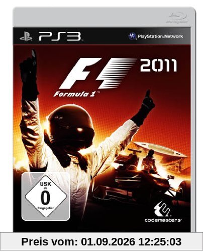 F1 2011