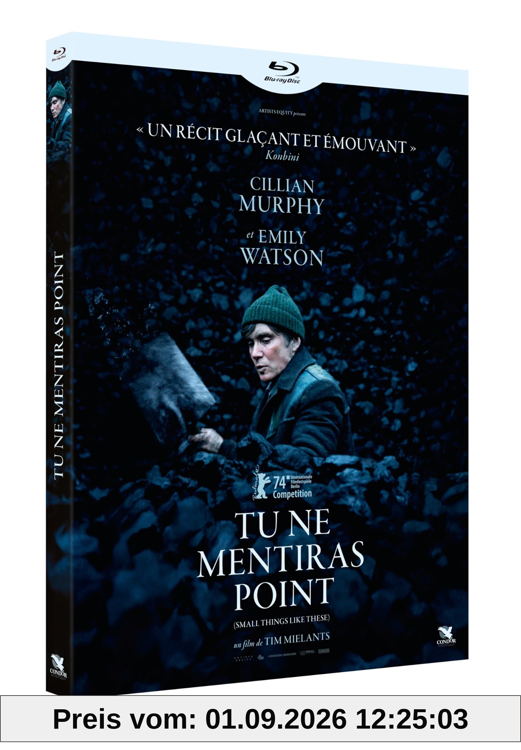 Tu ne mentiras point