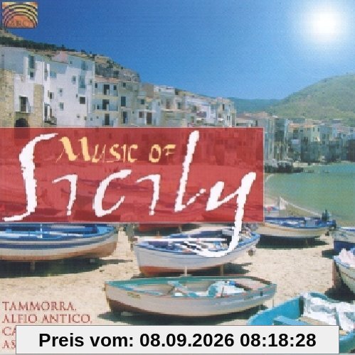Music of Sicily