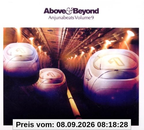 Anjunabeats Vol.9