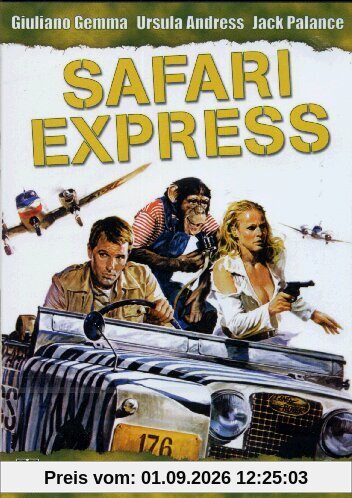 Safari Express [IT Import]
