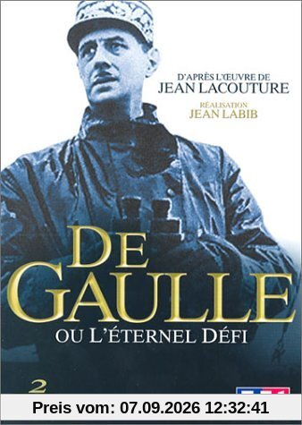 De gaulle ou l'étèrnel defi [FR Import]
