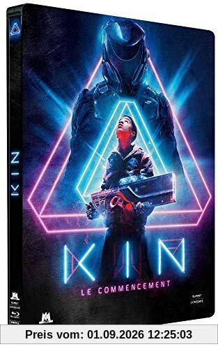 Kin, le commencement [Blu-ray] [FR Import]