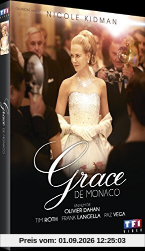 Grace de monaco [FR Import]