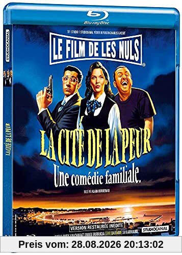 La Cité de la Peur [Blu-Ray]