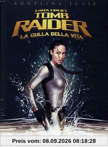 Tomb Raider - La culla della vita [IT Import]