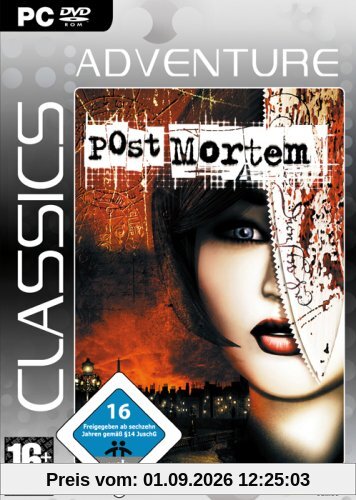 Post Mortem [Adventure Classics]