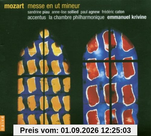 Messe in C-Moll