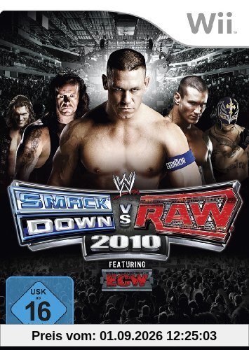 WWE Smackdown vs Raw 2010