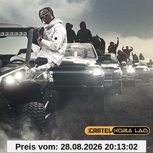 Cartel : volume 1 & 2