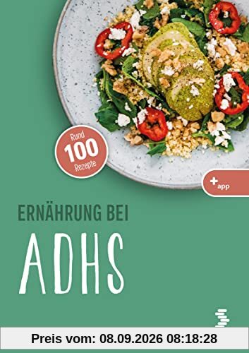 Ernährung bei ADHS (maudrich.gesund essen)