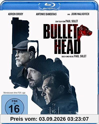 Bullet Head [Blu-ray]