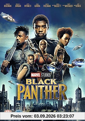 Black Panther [UK Import]