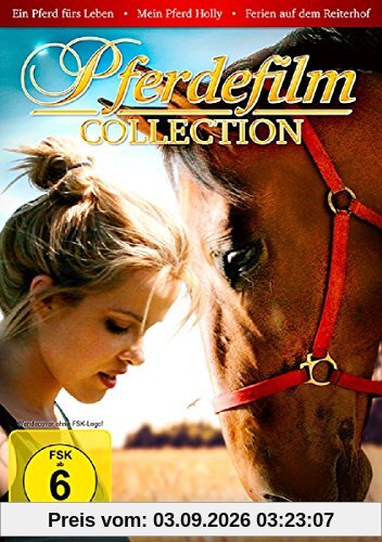 Pferdefilm Collection - 3auf1