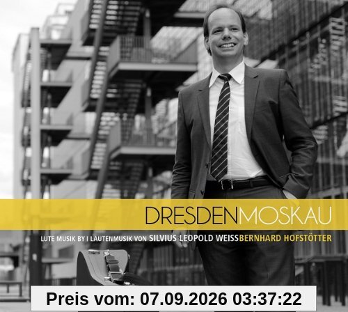 Dresden-Moskau (Werke für Laute)
