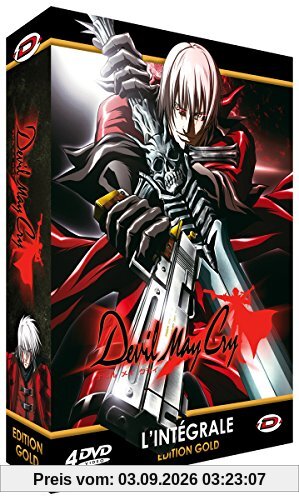 Devil May Cry Intégrale Gold