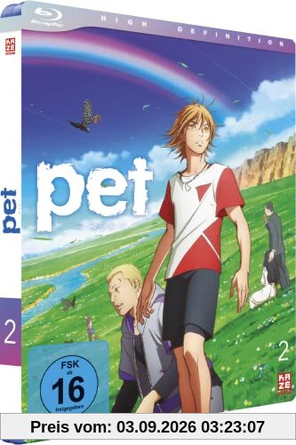Pet - Vol.2 - [Blu-ray]