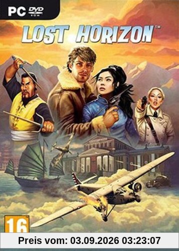 Lost horizon