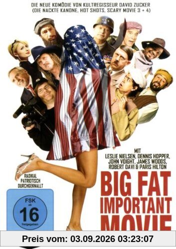 Big Fat Important Movie