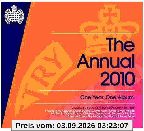 The Annual 2010 (UK Version)