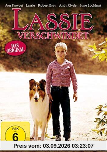 Lassie verschwindet
