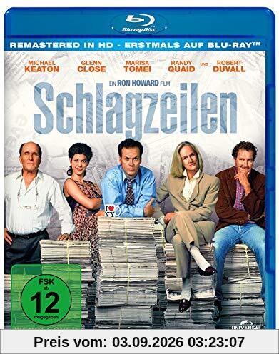 Schlagzeilen [Blu-ray]