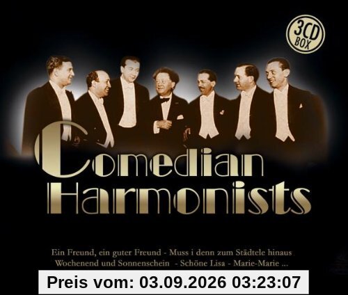 Comedian Harmonists
