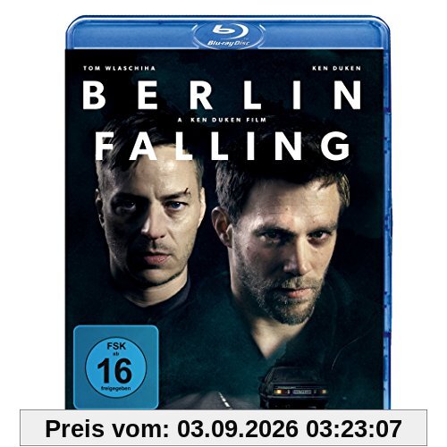 Berlin Falling [Blu-ray]