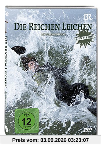 Die reichen Leichen. Ein Starnbergkrimi
