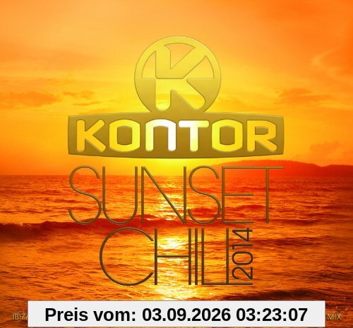 Kontor Sunset Chill 2014