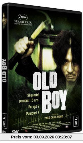 Old boy [FR Import]