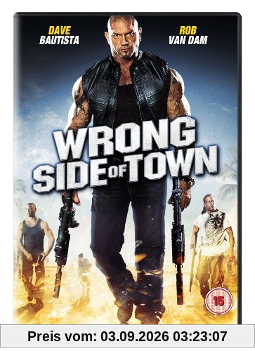 Wrong Side Of Town [DVD]
