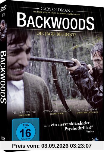 Backwoods - Die Jagd beginnt