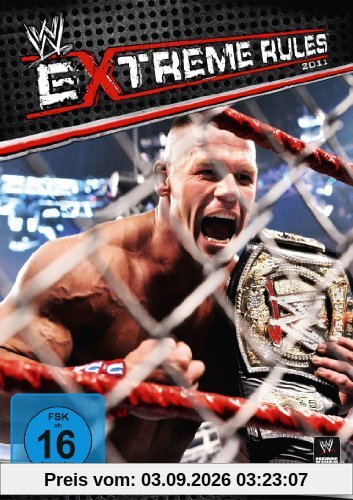 WWE - Extreme Rules 2011