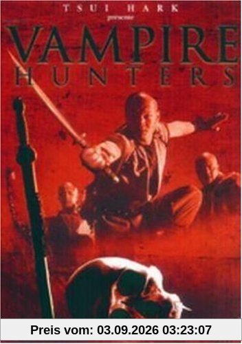Vampire Hunters [FR Import]