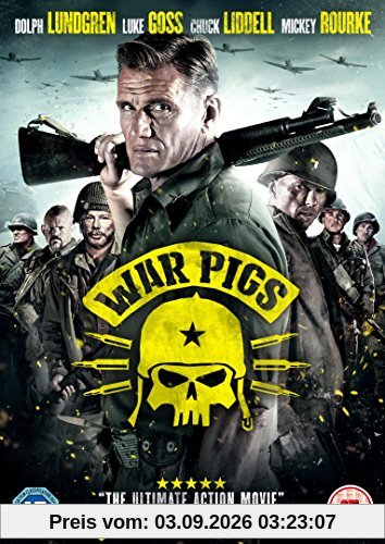 War Pigs [DVD] [UK Import]