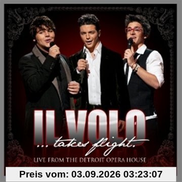 Il Volo...Takes Flight