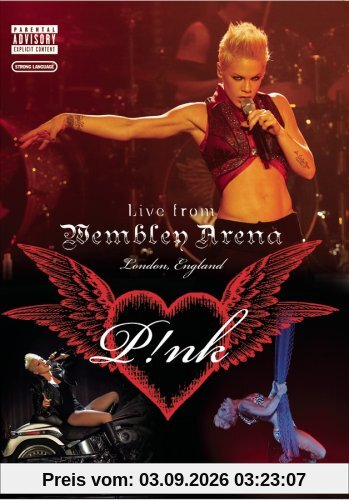 Pink - Live at Wembley